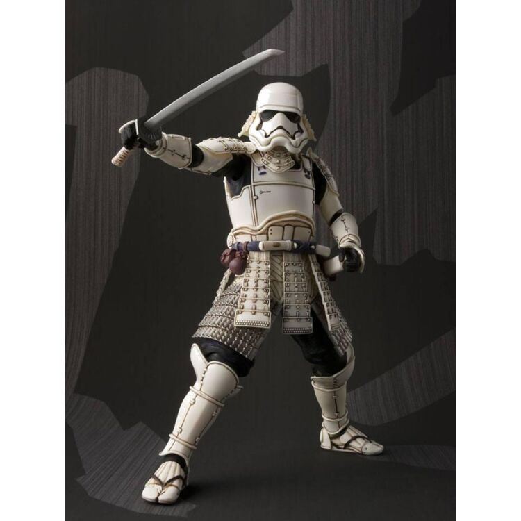 Product Star Wars MMR Action Figure Ashigaru First Order Stormtrooper image