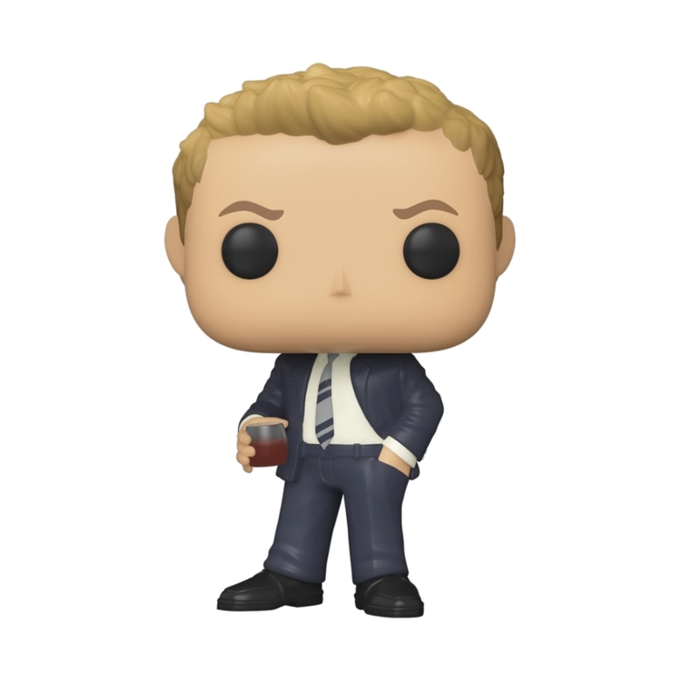 Product Funko Pop! How I Met Your Mother Barney in Suit image