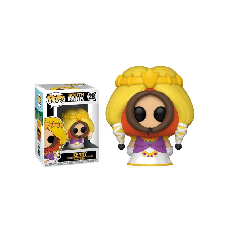 Product Funko Pop! South Park Princess Kenny image