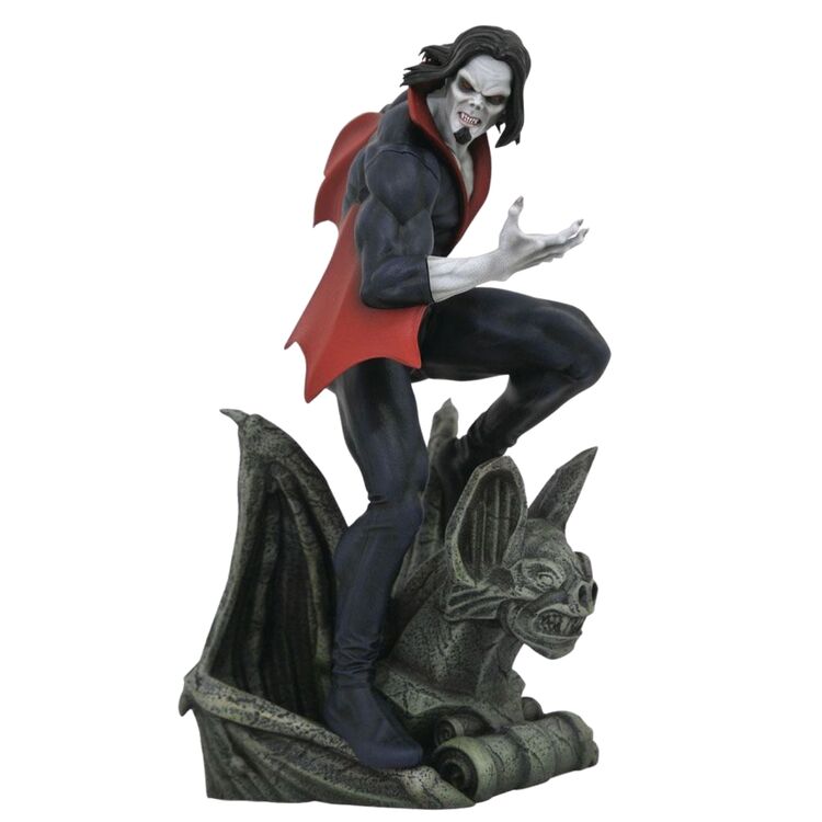 Product Marvel Comic Gallery PVC Diorama Morbius image