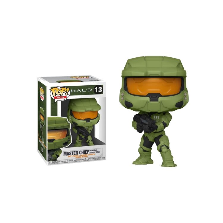 Product Funko Pop! Halo Infinite Master Chief image