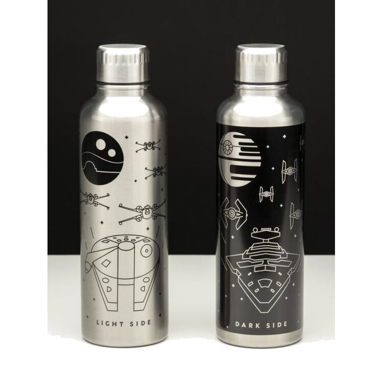 Product Star Wars Premium Water Bottle image