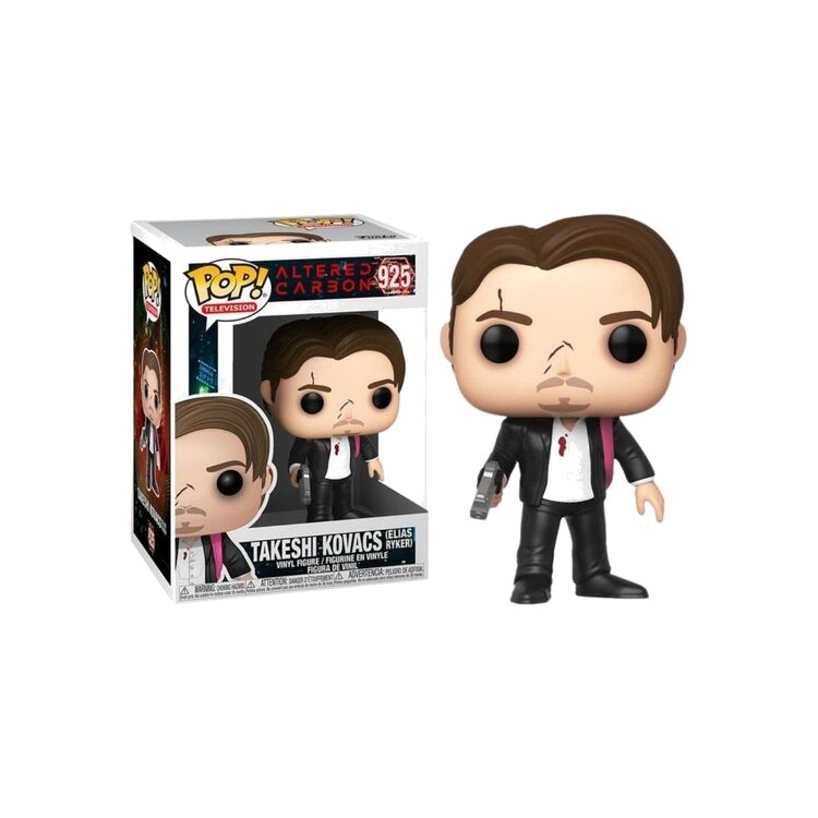 Product Funko Pop! Altered Carbon Takeshi Kovacs (Elias Ryker) image
