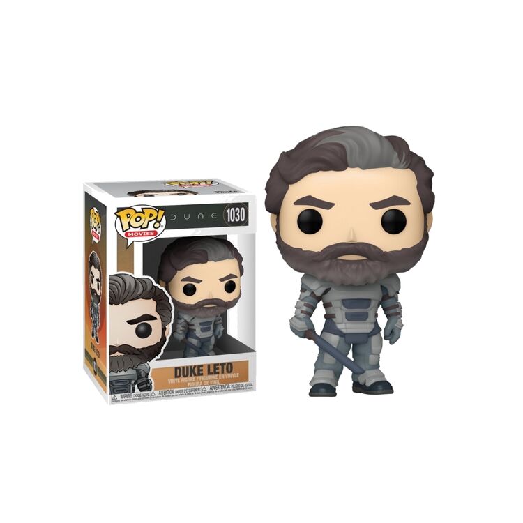Product Funko Pop! Dune Duke Leto image
