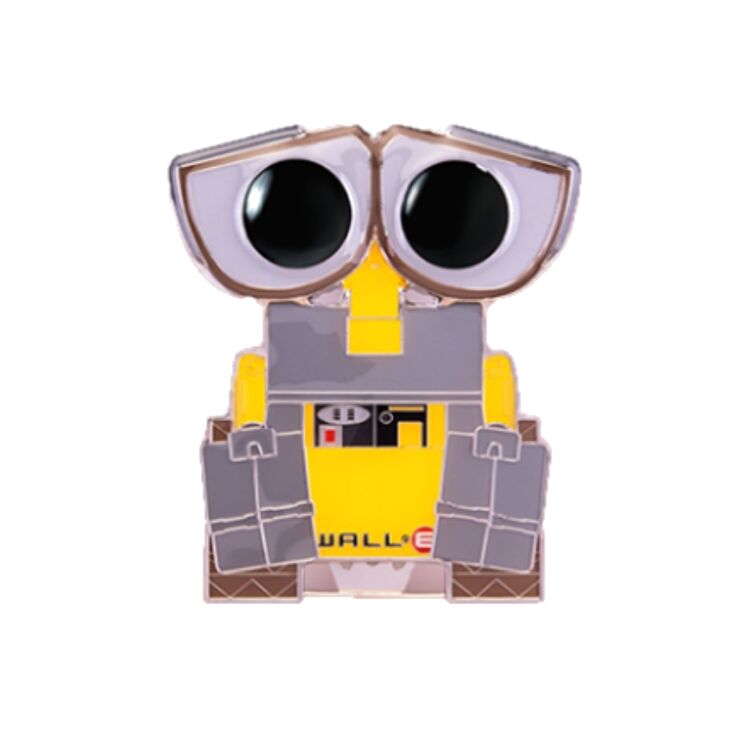 Product Funko Pop! Large Pin Disney Pixar Wall-E image