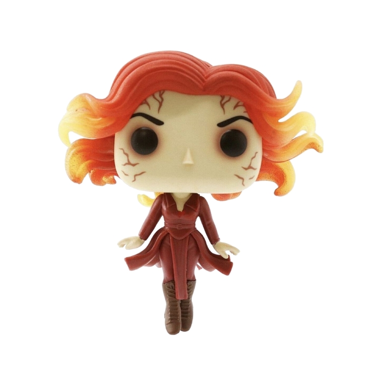 Product Funko Pop! Marvel X-men Jean Gray (Special Edition) image