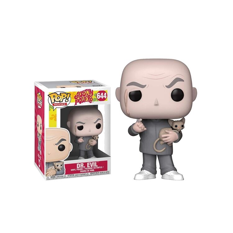 Product Funko Pop! Austin Powers Dr. Evil image