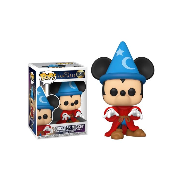 Product Funko Pop! Disney Fantasia80th Sorcerer Mickey image