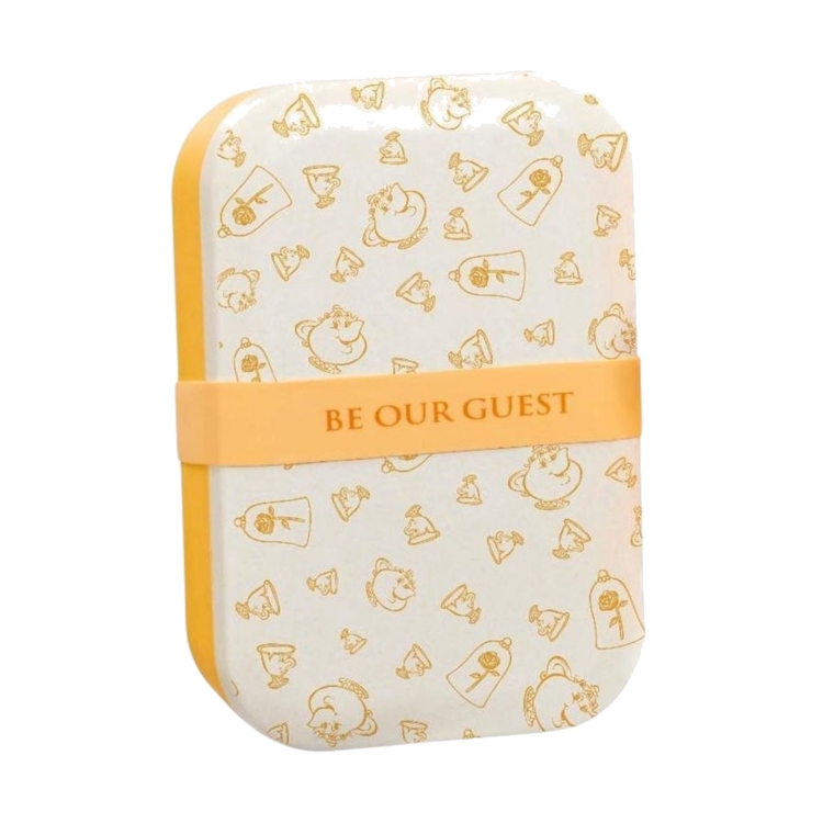 Product Disney Be Our Guest Lunch Box image