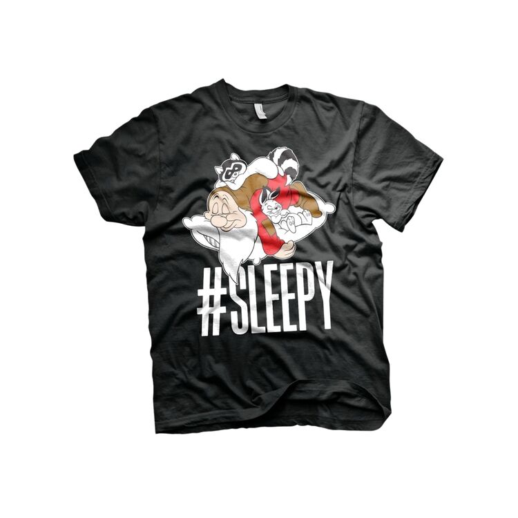 Product Disney Snow White Sleepy Dwarf T-Shirt image