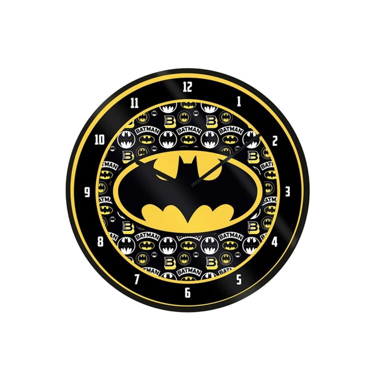 Product Batman Clock Logo image