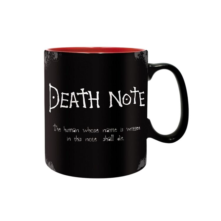 Product Death Note Mug image