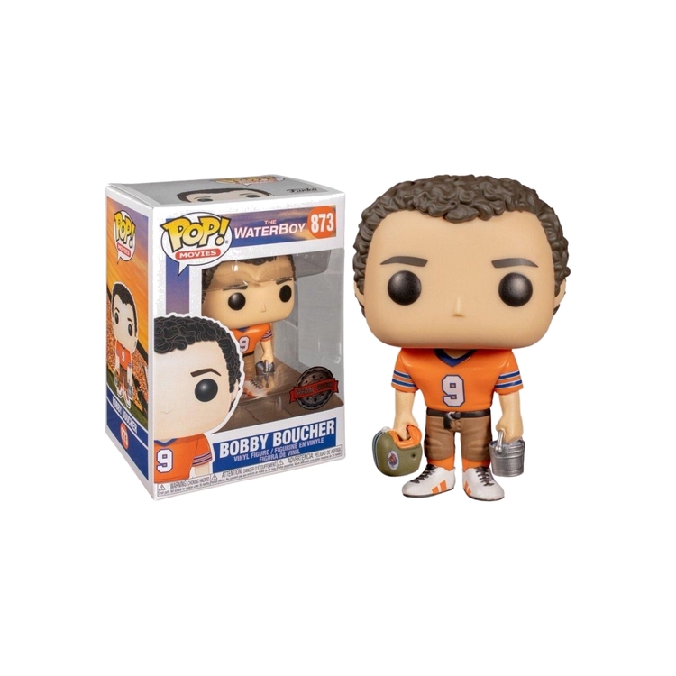 Product Funko Pop! The Water Boy Bobby Boucher (Special Edition) image