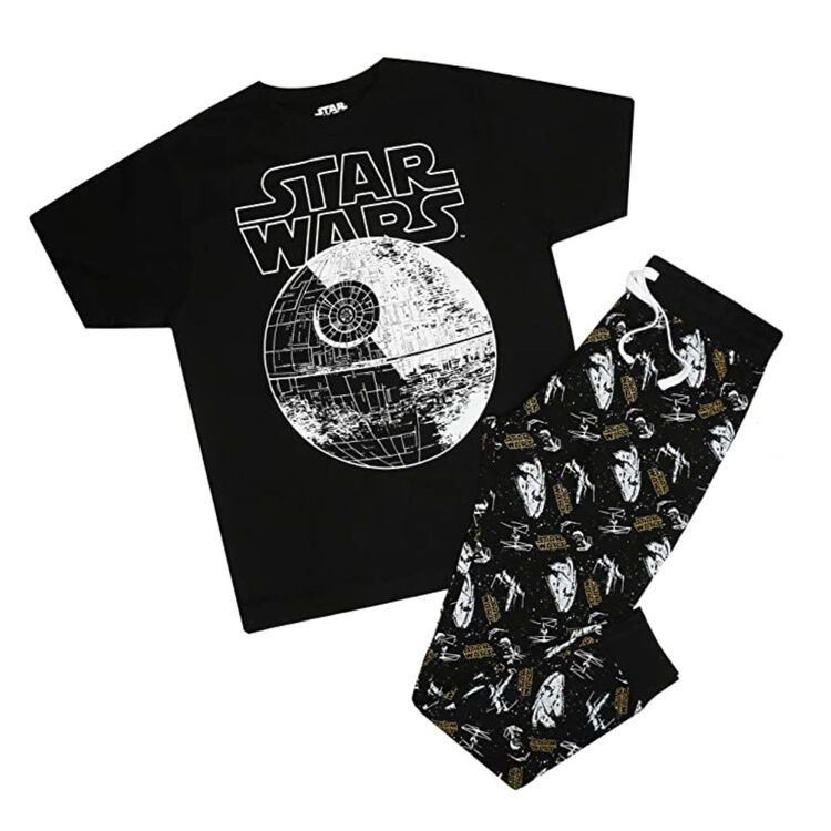 Product Star Wars Death Star Logo Sleep Set image