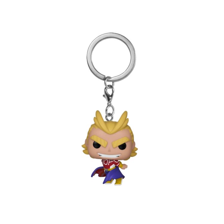Product Funko Pocket Pop! MHA All Might (Silver Age) image