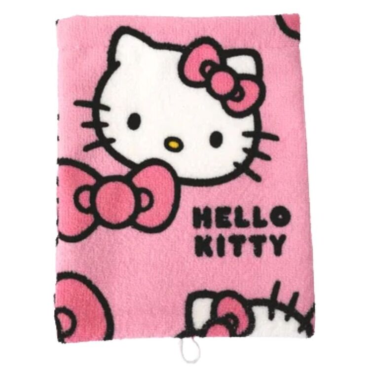 Product Hello Kitty Bathrobe Set image
