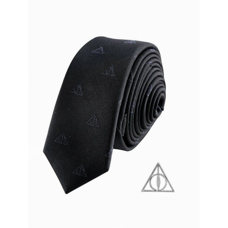 Product Harry Potter Necktie Deathly Hallows Deluxe Box Set image