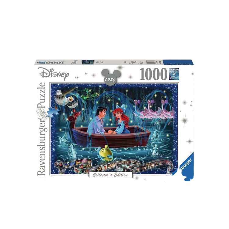 Product Disney Collector/s Edition Jigsaw Puzzle The Little Mermaid image