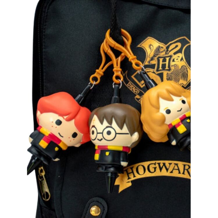 Product Harry Potter Skwisheez Mini Clip Pen 1τμχ Τυχαία Επιλογή image