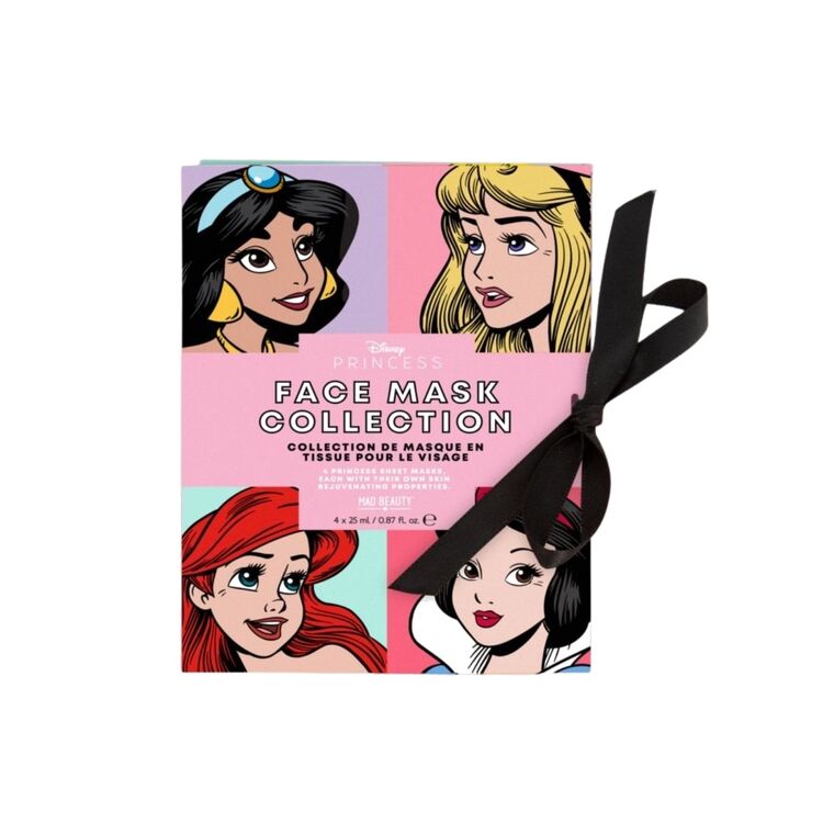 Product Disney Princess Face Mask Booklet image