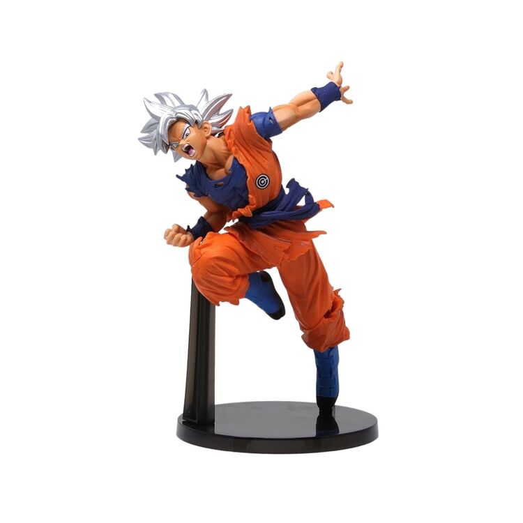 Product Dragon  Ball Super Heroes Transcendence Art  Goku Ultra Instict Pvc Statue image