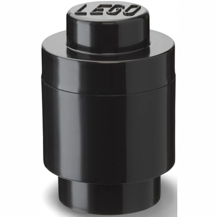 Product Κουτί 40301733 LEGO® Storage Brick Round Black image
