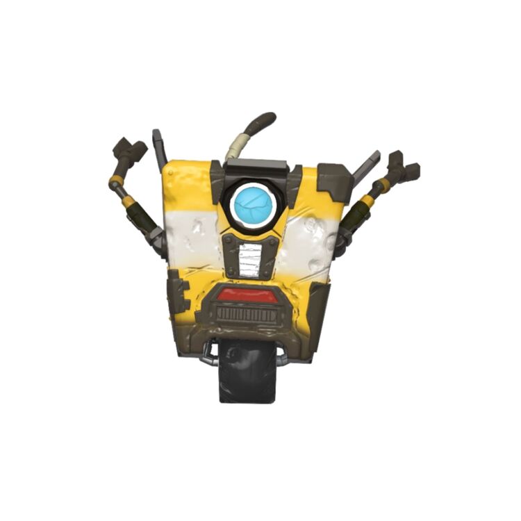 Product Funko Pop! Borderlands 3 Claptrap image
