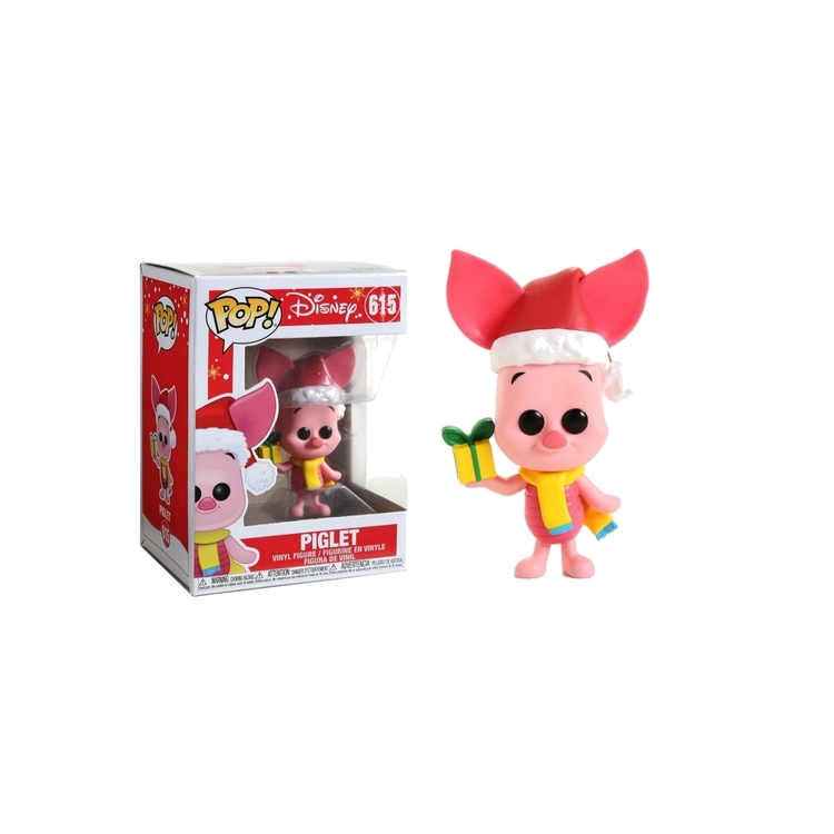 Product Funko Pop! Disney Holiday Piglet image