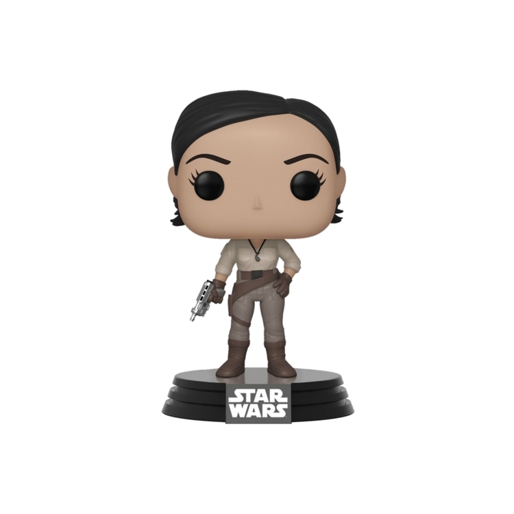 Product Funko Pop! Star Wars Ep 9 Rose image