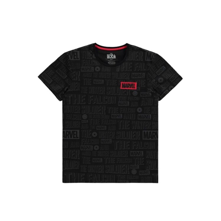 Product Marvel  Falcon & Winter Soldier T-Shirt image