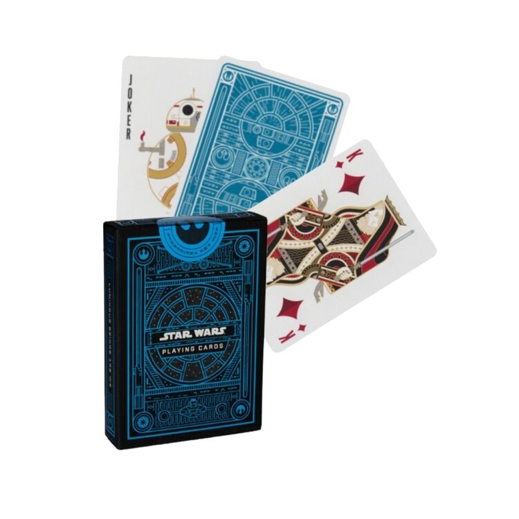 Product Star Wars Rebellion Playing Cards image