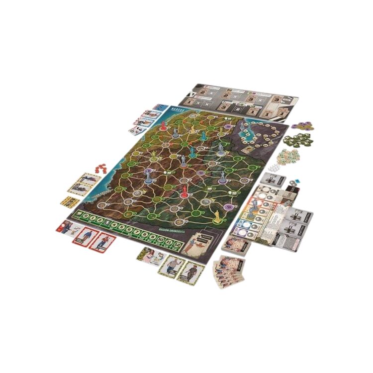 Product Narcos Strategy Game image