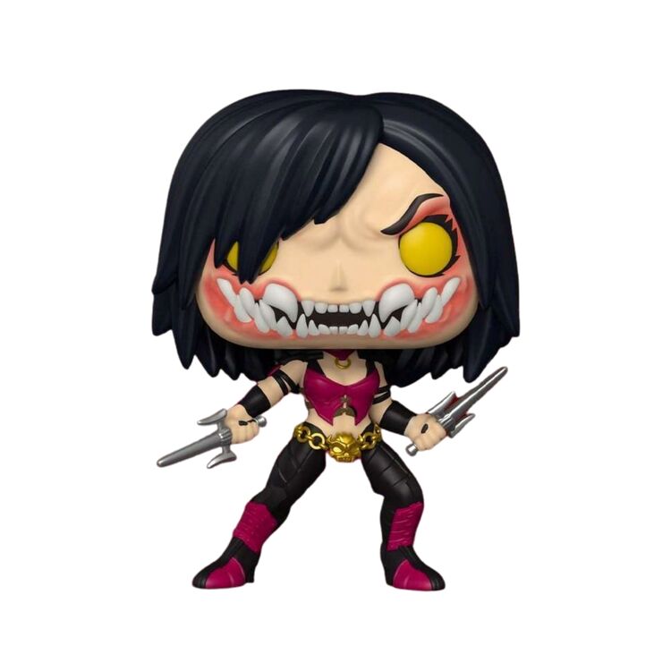 Product Funko Pop! Mortal Kombat Mileena (Special Edition) image