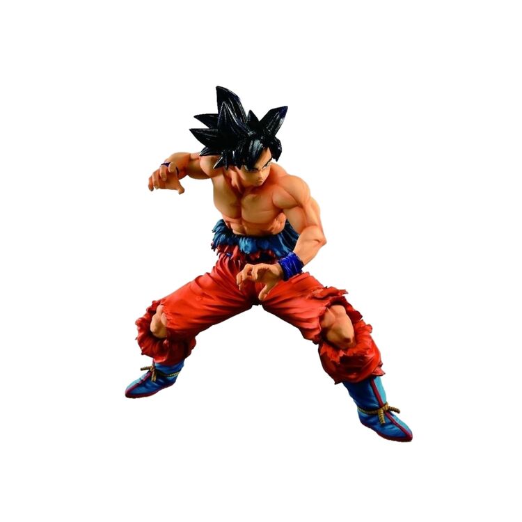Product Dragon Ball Super Ichibansho Statue Son Goku Ultra Instinct Sign (Ultimate Variation) image