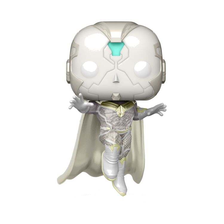 Product Funko Pop! Marvel WandaVision The Vision image