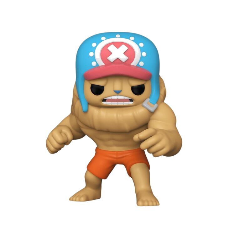 Product Φιγούρα Funko Pop! One Piece – Buffed Chopper (ECCC 2021) image