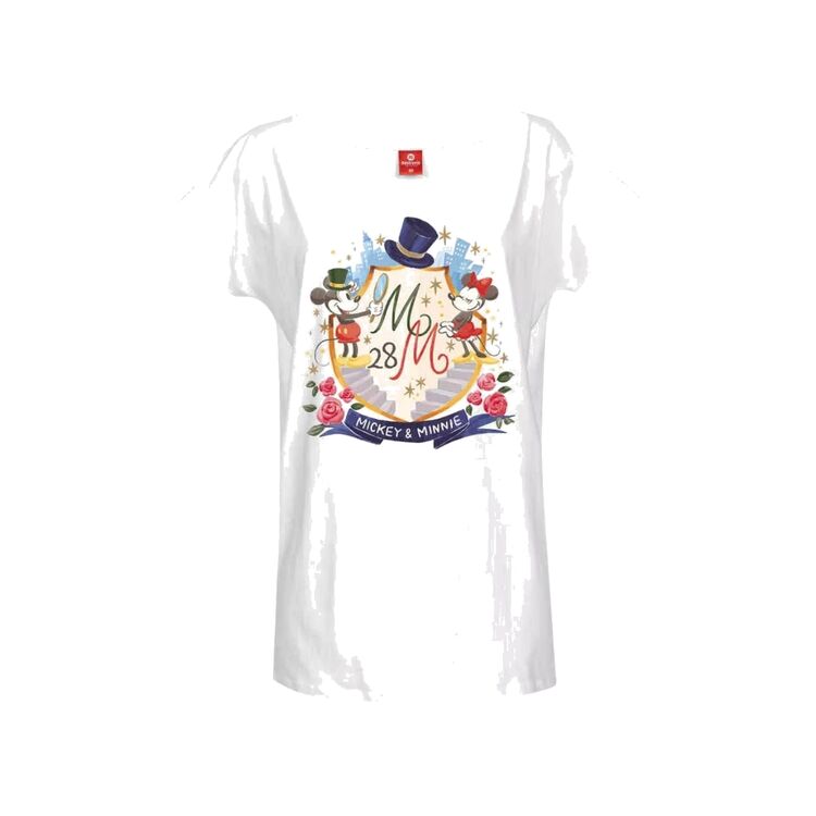 Product Mickey & Minnie 28 Loose Shirt Female T-Shirt image