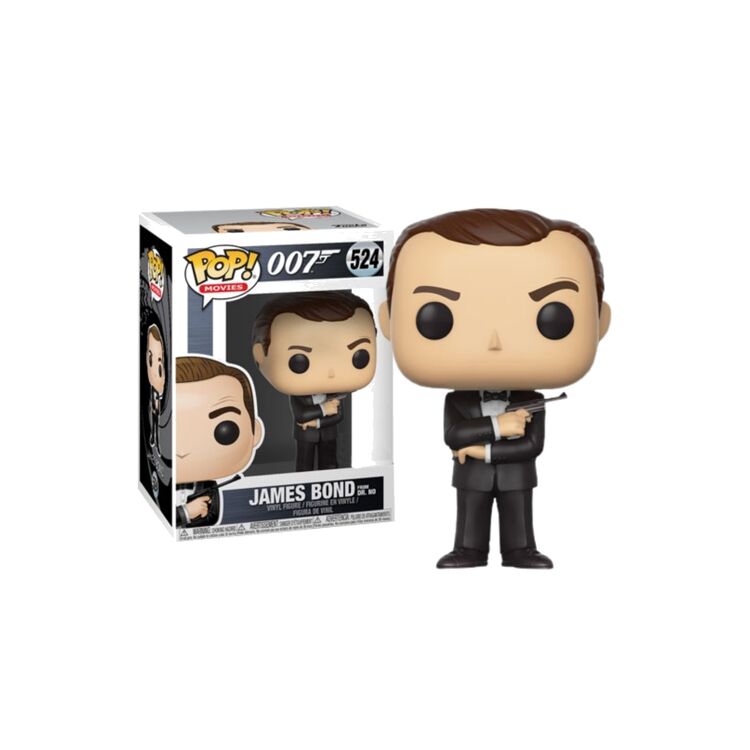Product Funko Pop! James Bond Black Tux Sean Connery image