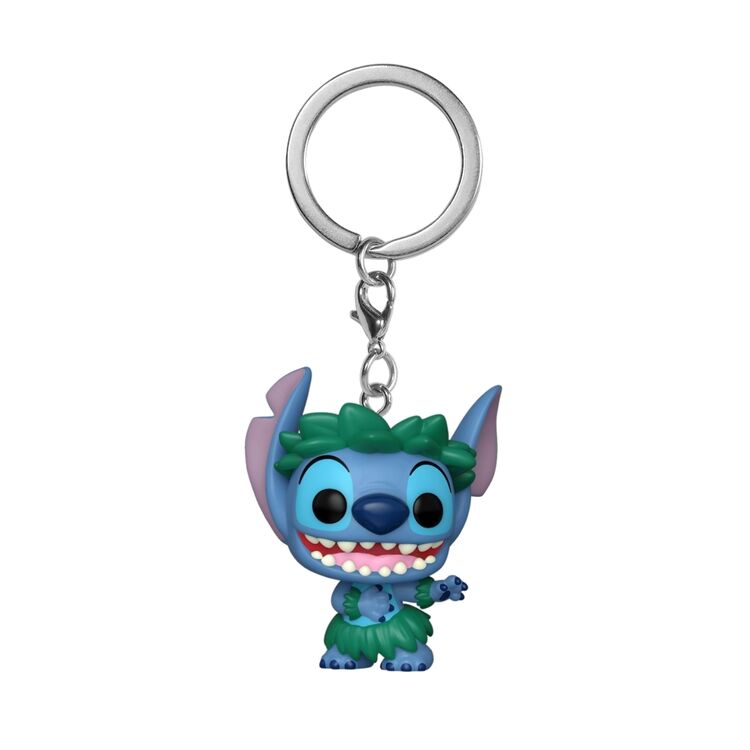 Product Funko Pocket Pop! Disney Lilo & Stitch Hula Stitch  (Special Edition) image