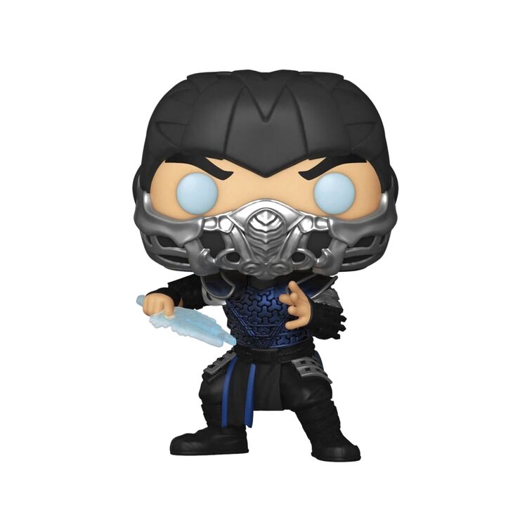 Product Funko Pop! Mortal Kombat Sub Zero image