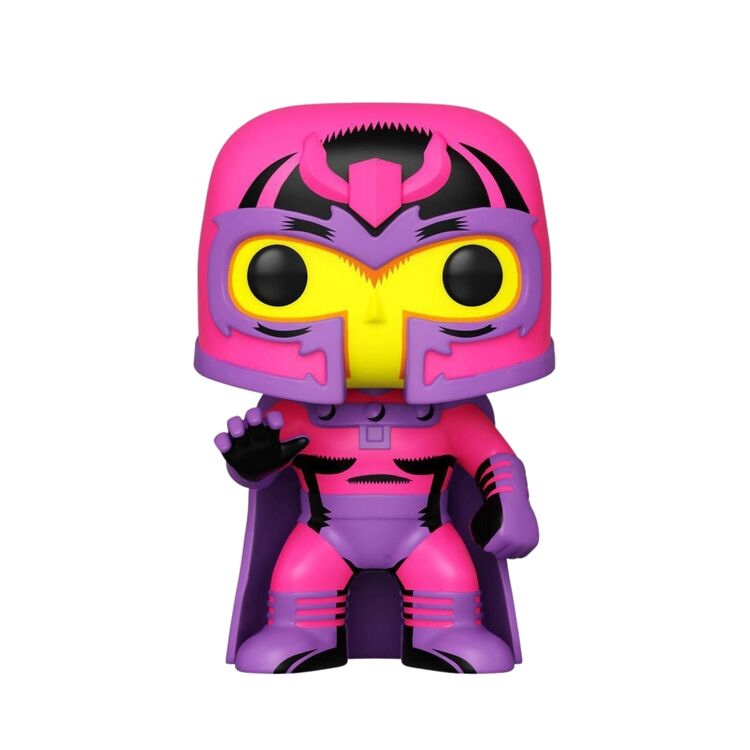 Product Funko Pop! Marvel Magneto Black Light (Special Edition) image