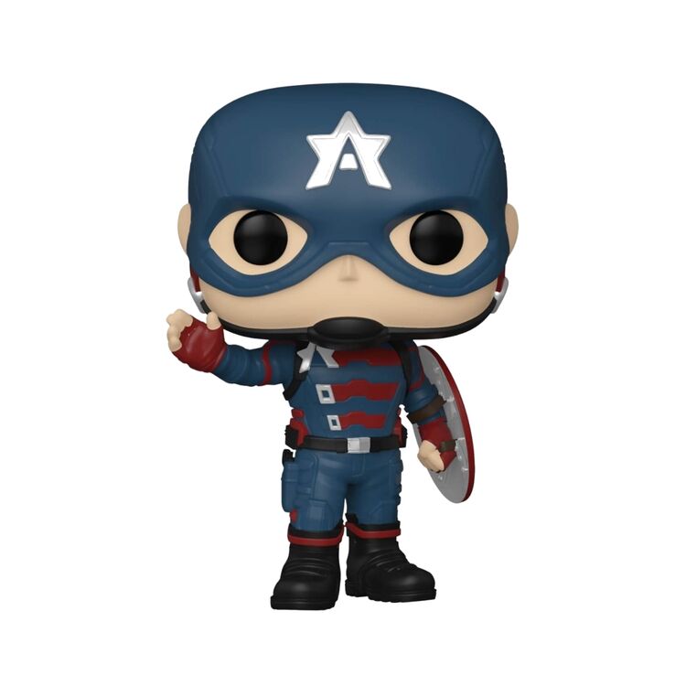 Product Funko Pop! Marvel Falcon & Winter Soldier John F.Walker image
