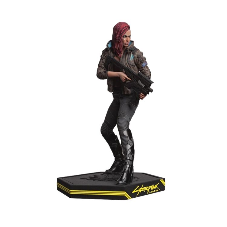 Product Cyberpunk 2077 Female V Statue image