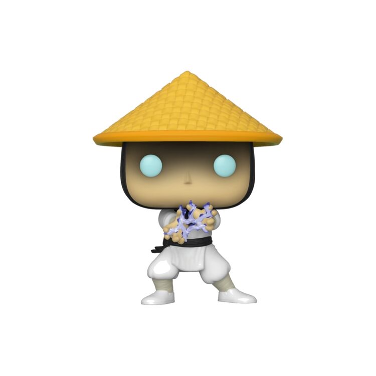 Product Funko Pop! Mortal Kombat Raiden image