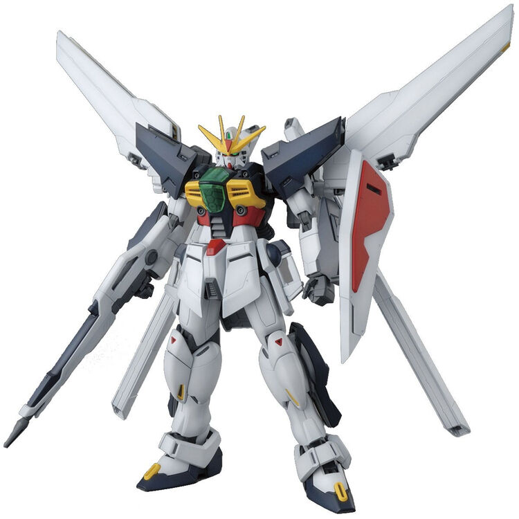 Product Gundam MG 1/100 Gundam Double X  Model Kit image