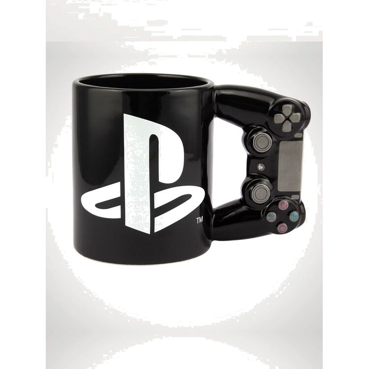 Product Playstation 4th Gen Shaped Mug image