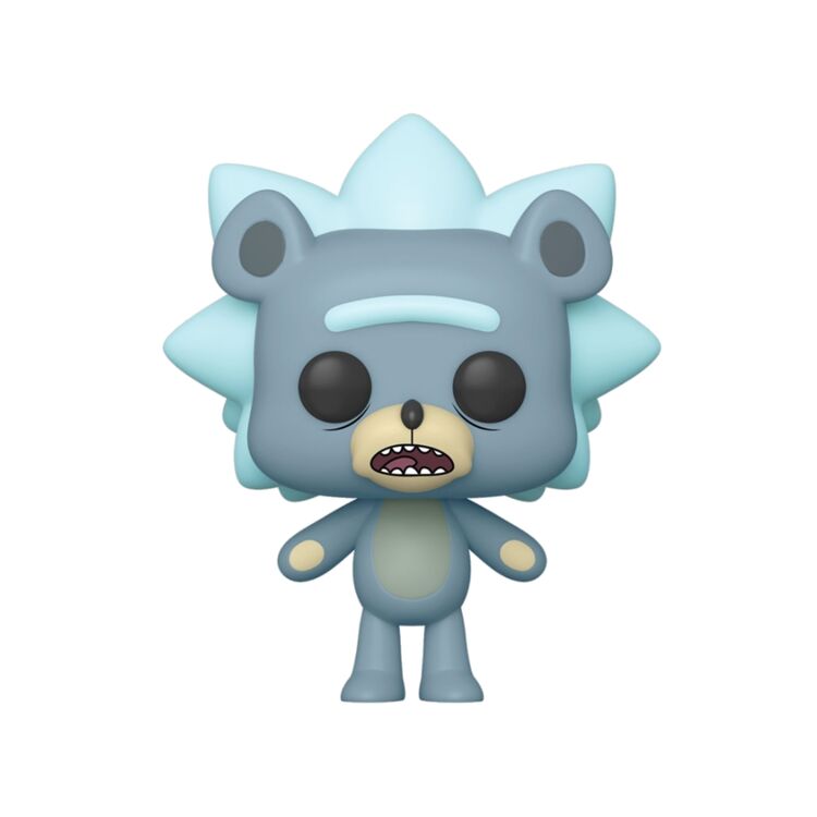 Product Funko Pop! Rick & Morty Teddy Rick (Chase is Possible) image
