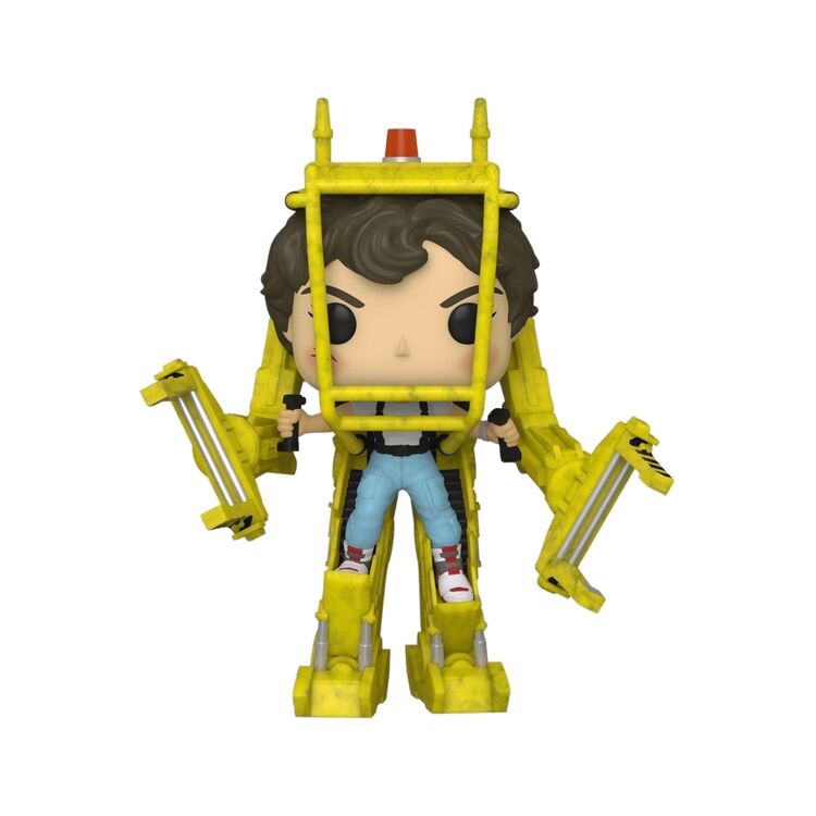 Product Funko Pop! Movies Alien Ripley in Power Loader (Special Edition) image