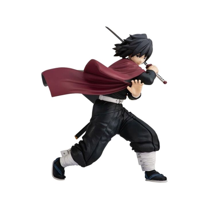 Product Bandai Ichibansho Demon Slayer  Giyu Tomioka image