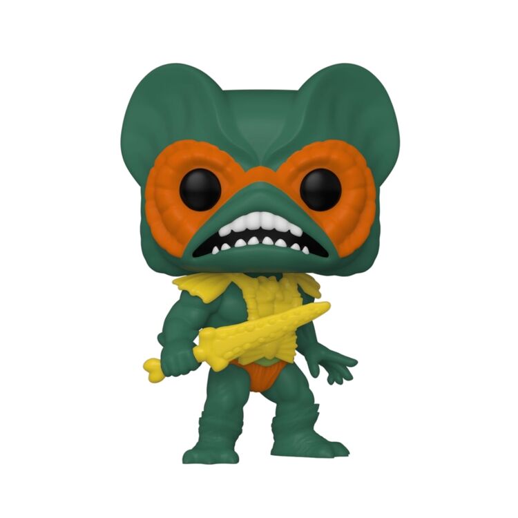 Product Funko Pop! Masters of the Universe - Mer-Man with Sword image